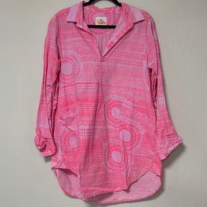 Kealopiko Ahukai Tunic